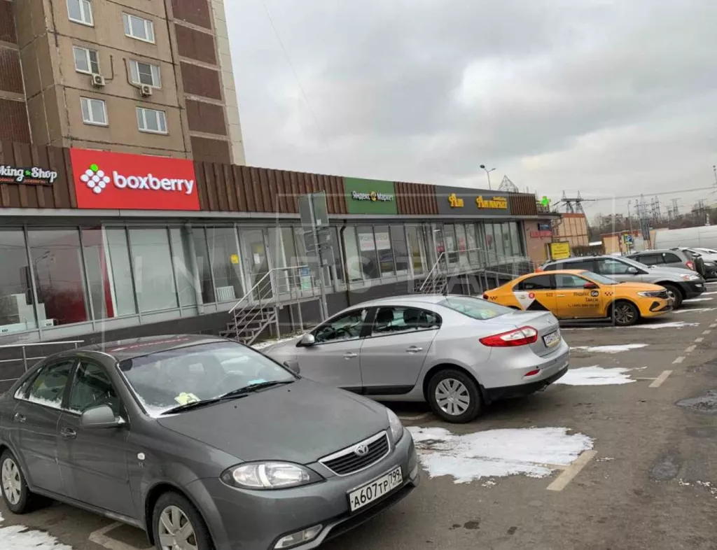 г Москва, Лермонтовский пр-т, 2, кор. 1