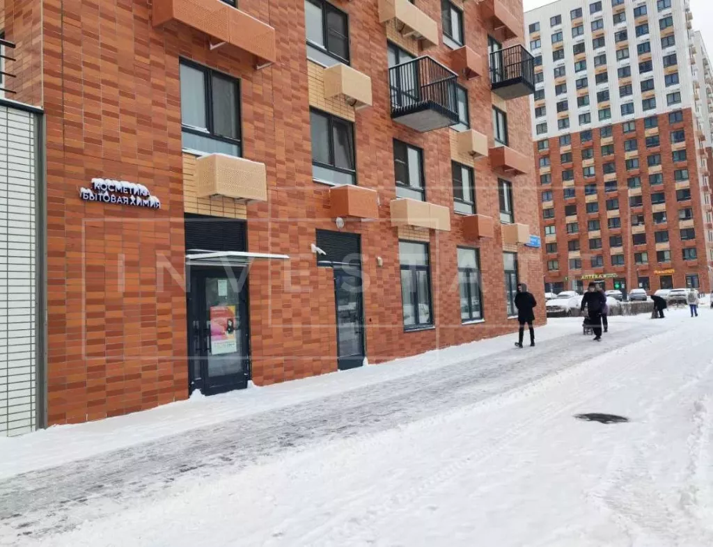 г Москва, ул Ясеневая, д 12 к 2