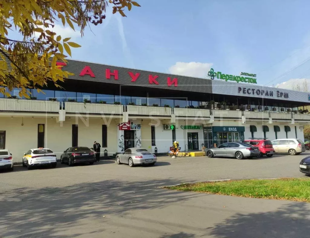 Продажа арендного бизнеса, Аптека, Перекресток, Ресторан, Космонавтов, 15