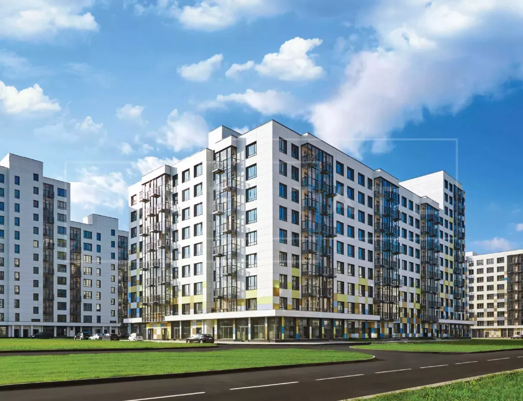 Ново-Молоковский бульвар, 6