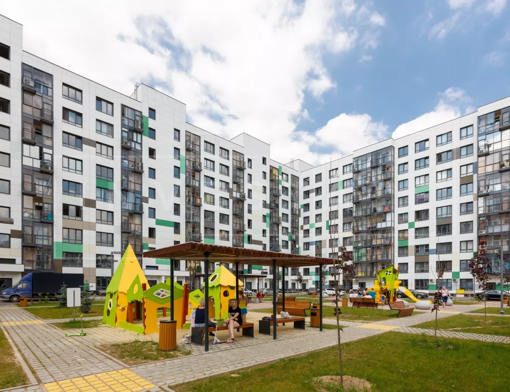 Ново-Молоковский бульвар, 6