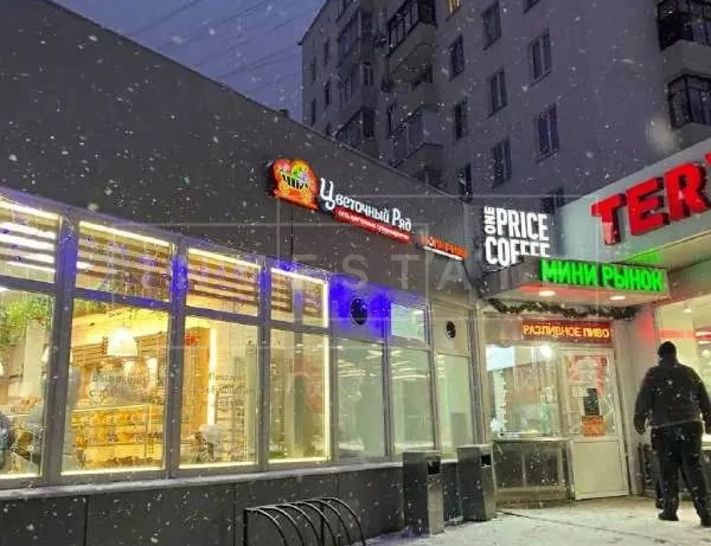 арендный бизнес г Москва, 2-я Владимирская ул., 38/18 в ВАО, метро Перово г Москва, 2-я Владимирская ул., 38/18