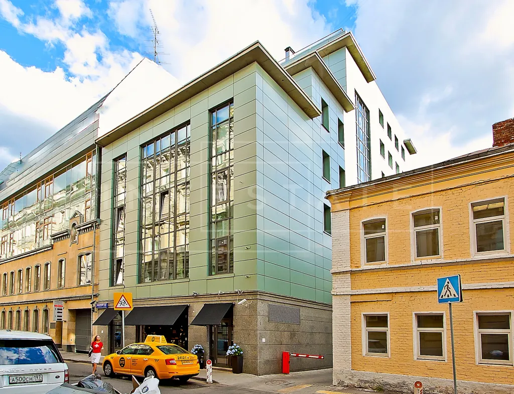 Пожарский пер., 15