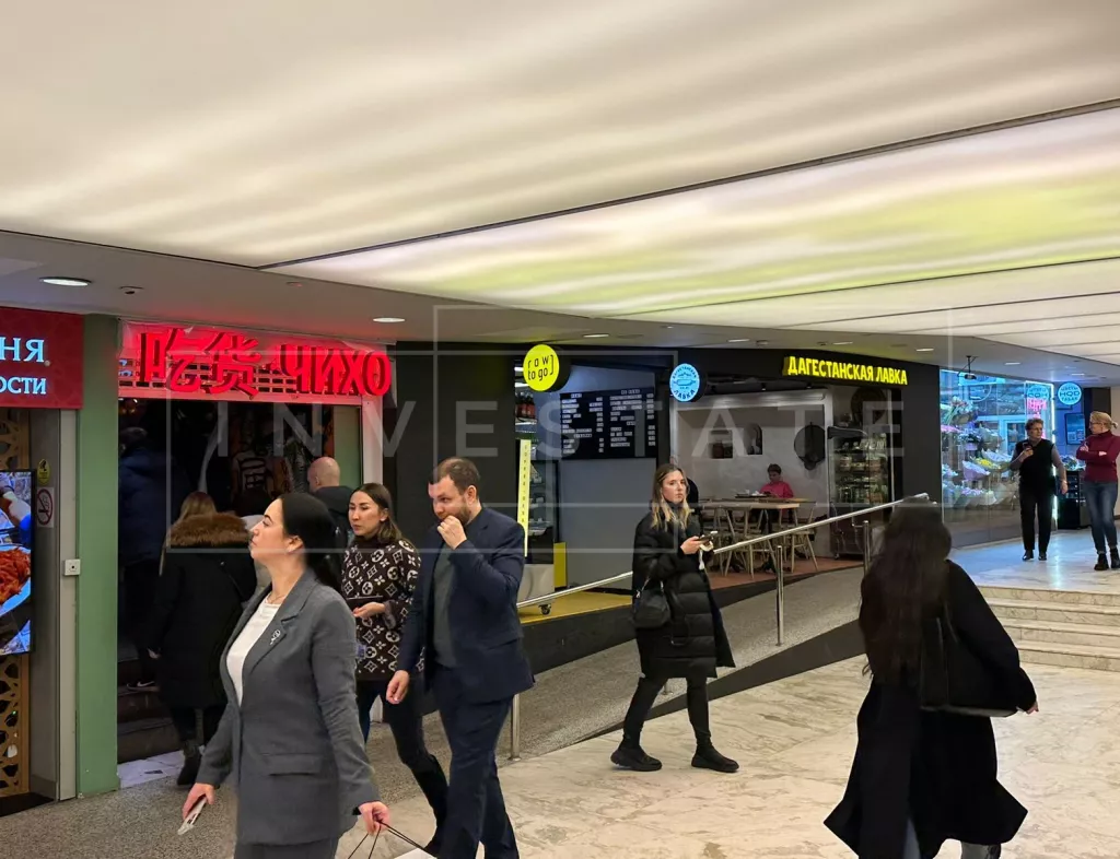 арендный бизнес г Москва, Пресненская наб., 8, стр. 1 в ЦАО, метро Деловой центр г Москва, Пресненская наб., 8, стр. 1