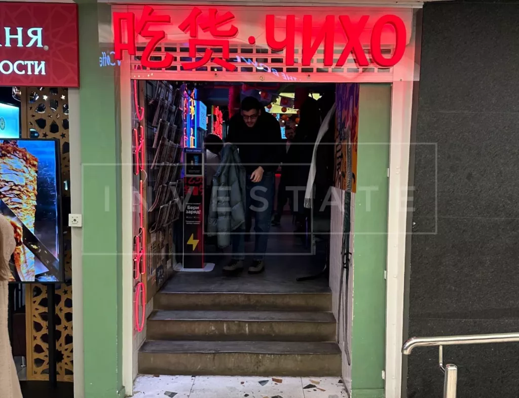 арендный бизнес г Москва, Пресненская наб., 8, стр. 1 в ЦАО, метро Деловой центр г Москва, Пресненская наб., 8, стр. 1