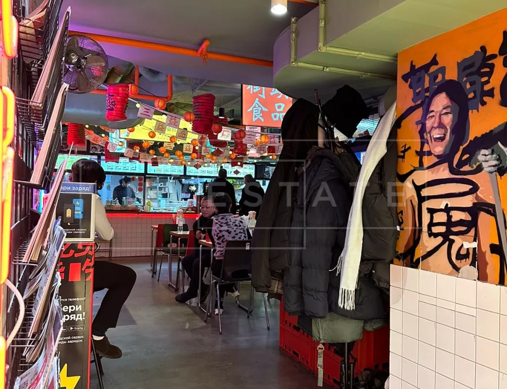 арендный бизнес г Москва, Пресненская наб., 8, стр. 1 в ЦАО, метро Деловой центр г Москва, Пресненская наб., 8, стр. 1