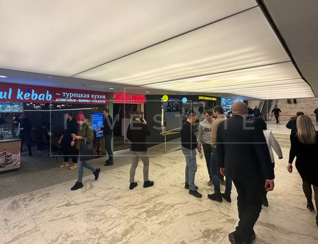 арендный бизнес г Москва, Пресненская наб., 8, стр. 1 в ЦАО, метро Деловой центр г Москва, Пресненская наб., 8, стр. 1