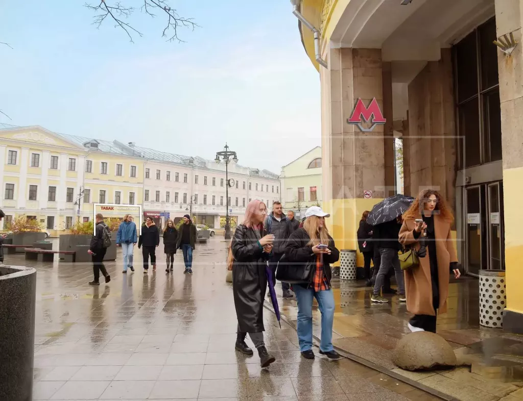 арендный бизнес г Москва, Пятницкая ул., 16 в ЦАО, метро Новокузнецкая г Москва, Пятницкая ул., 16