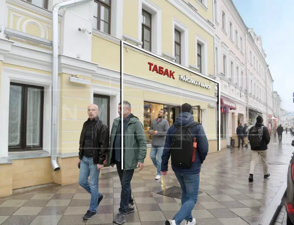 арендный бизнес г Москва, Пятницкая ул., 16 в ЦАО, метро Новокузнецкая г Москва, Пятницкая ул., 16