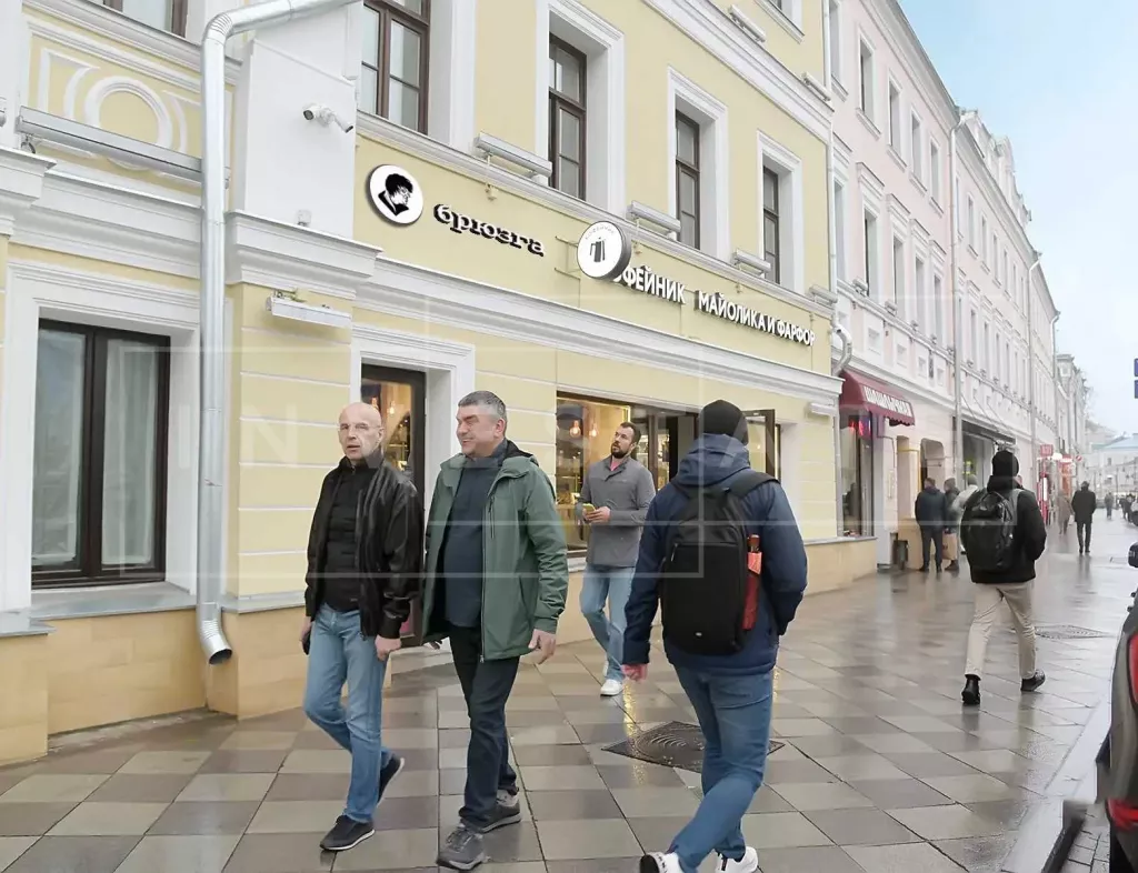 г Москва, Пятницкая ул., 16