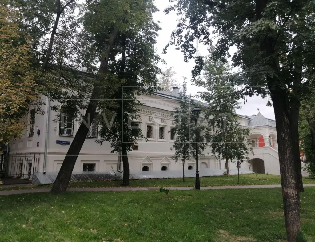 г Москва, Бол. Козловский пер., 13/17