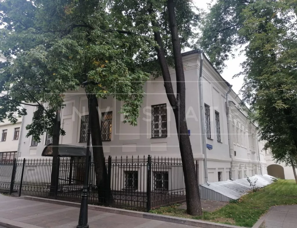 г Москва, Бол. Козловский пер., 13/17