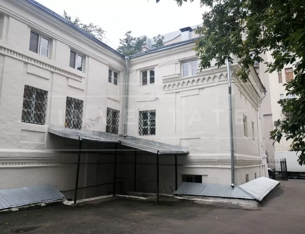 г Москва, Бол. Козловский пер., 13/17