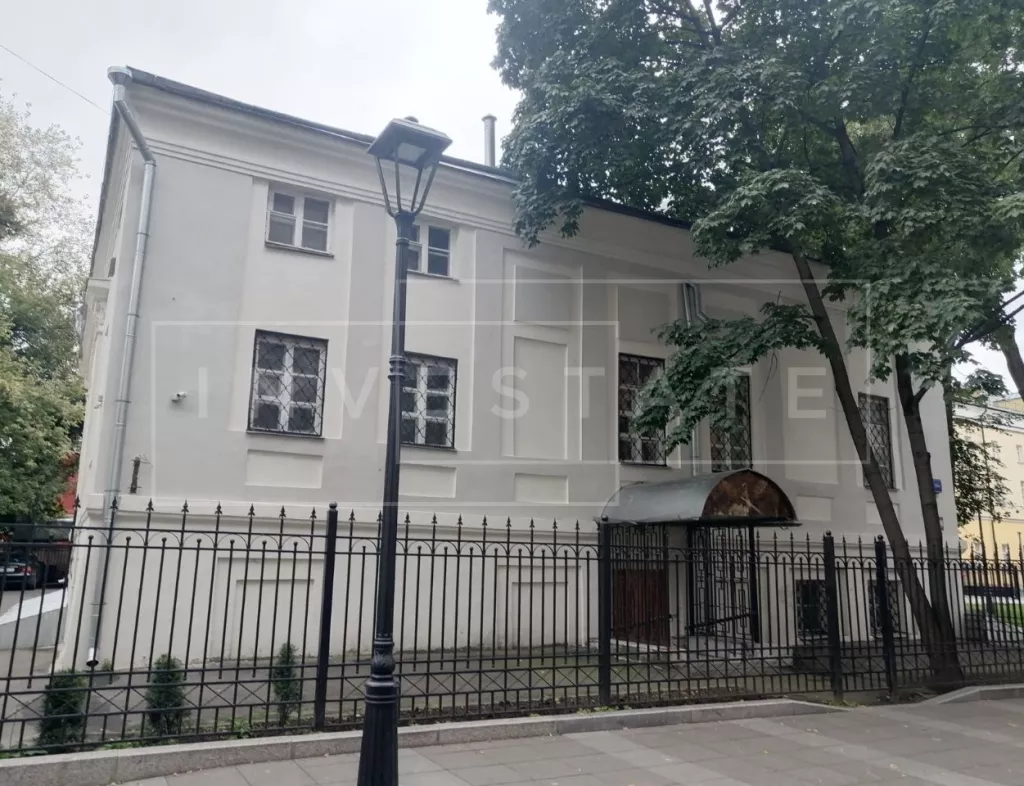 г Москва, Бол. Козловский пер., 13/17