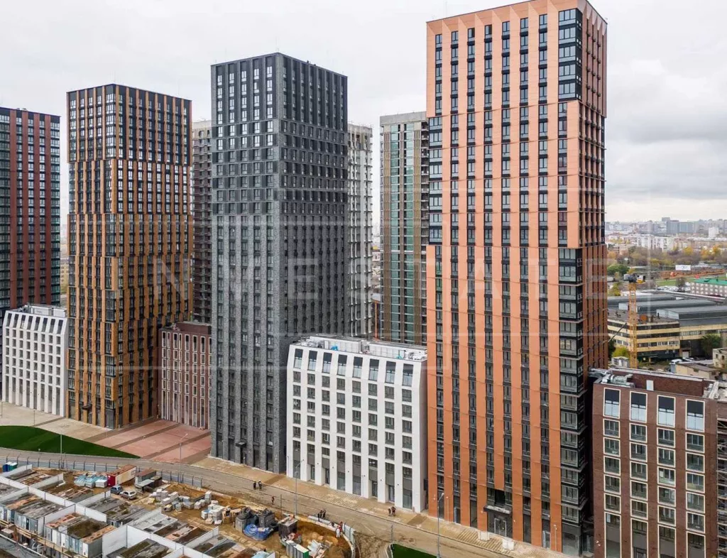 г. Москва, Волгоградский пр-кт, 32/5к1