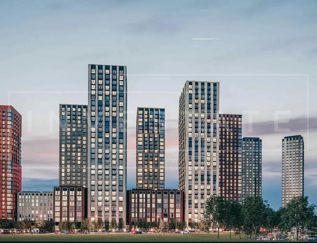 г. Москва, Волгоградский пр-кт, 32/5к1