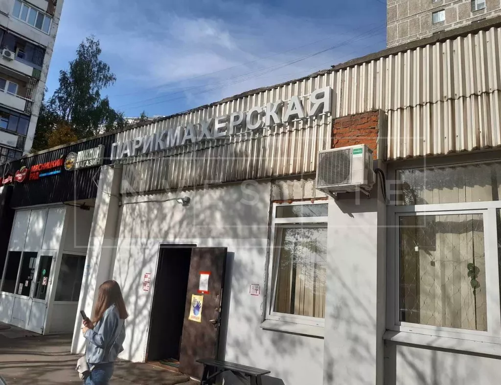 г. Москва, Академика Виноградова ул., 4к2