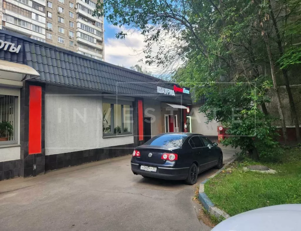 г. Москва, Академика Виноградова ул., 4к2