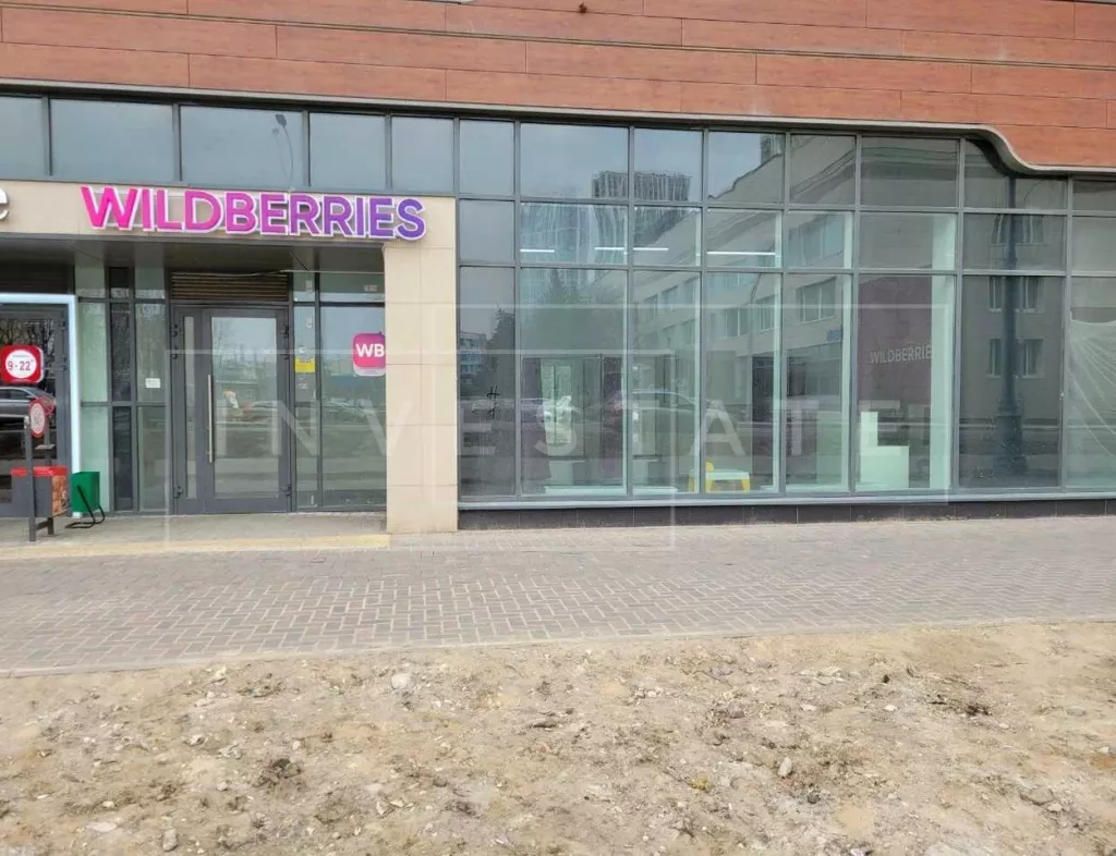 Продажа арендного бизнеса, Пункт выдачи Wildberries, Москва, Энтузиастов ш.,  3к2