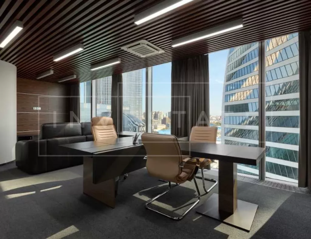 г Москва, Пресненская наб., 6, стр. 2