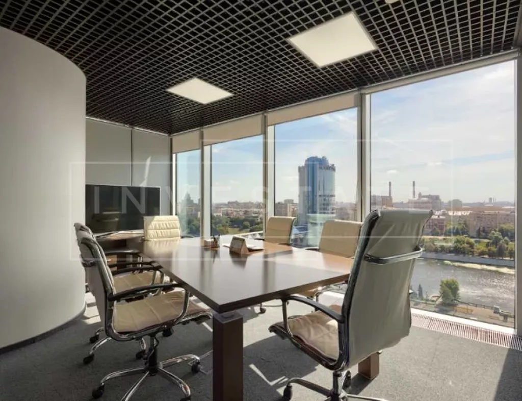 г Москва, Пресненская наб., 6, стр. 2