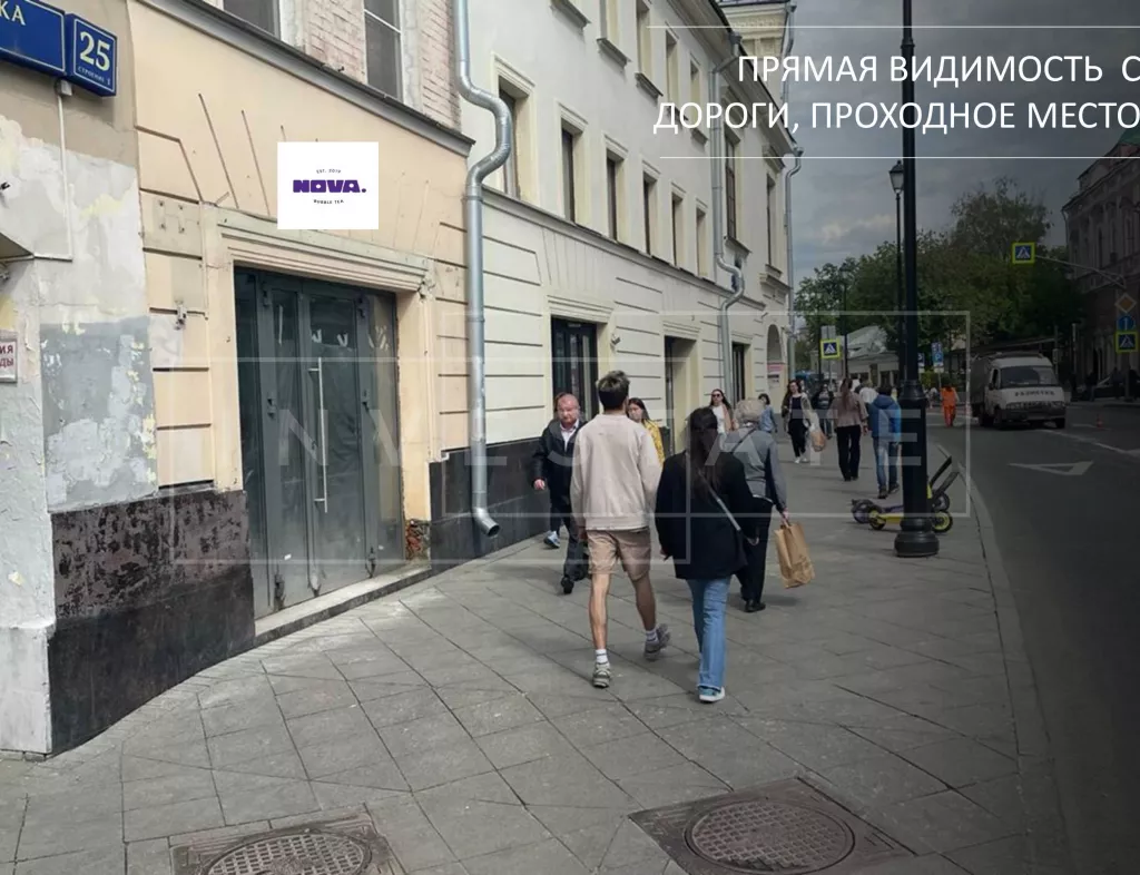 Покровка ул., 27,  кор. 1