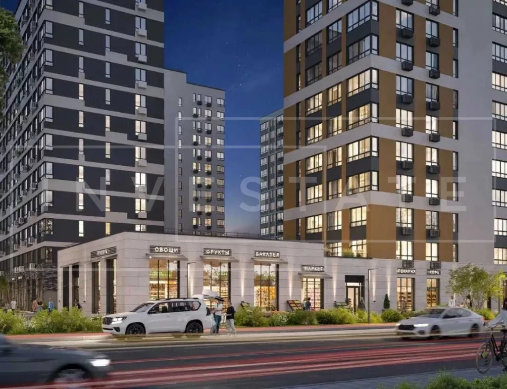 арендный бизнес г. Москва, поселение Десёновское, микрорайон Новые Ватутинки Десна, к14/1 в , метро  г. Москва, поселение Десёновское, микрорайон Новые Ватутинки Десна, к14/1