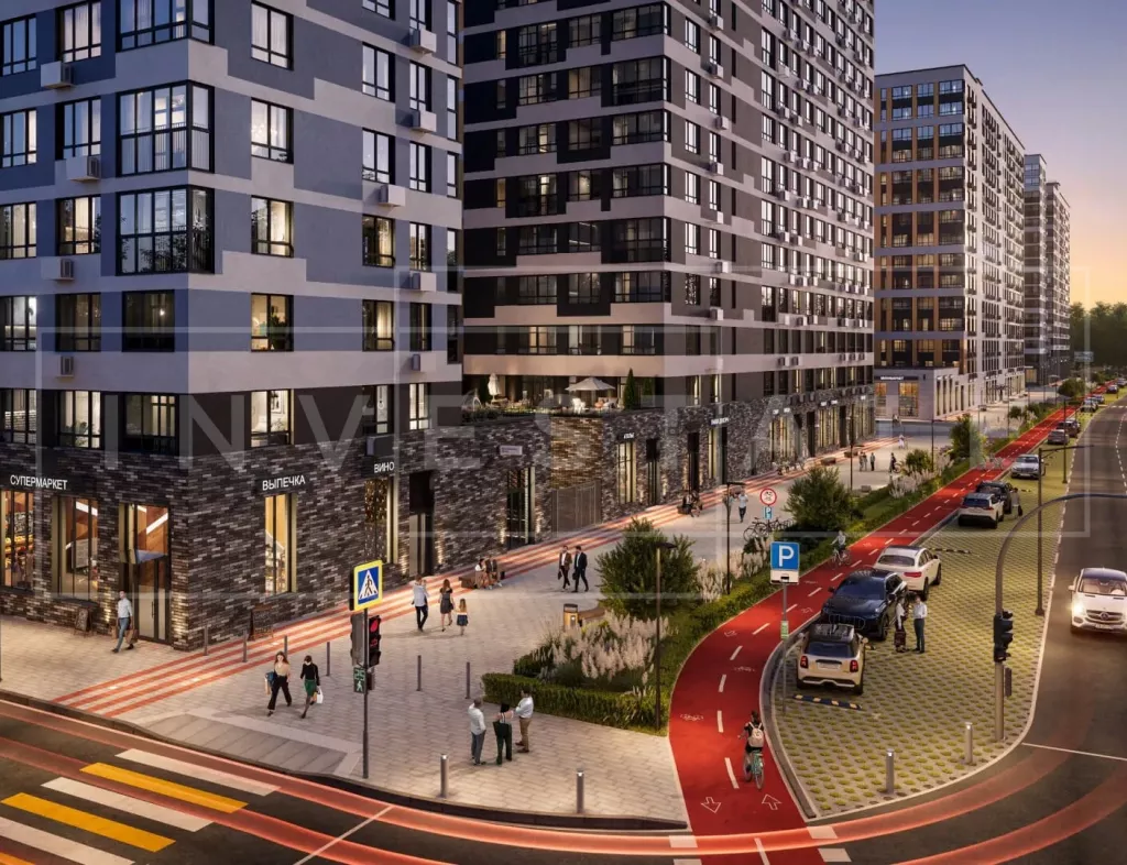 арендный бизнес г. Москва, поселение Десёновское, микрорайон Новые Ватутинки Десна, к14/1 в , метро  г. Москва, поселение Десёновское, микрорайон Новые Ватутинки Десна, к14/1