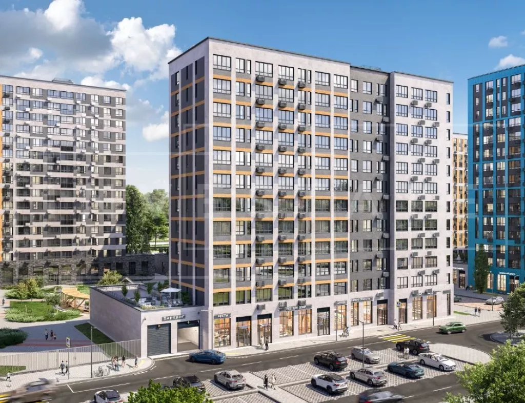 г. Москва, поселение Десёновское, микрорайон Новые Ватутинки Десна, к14/1