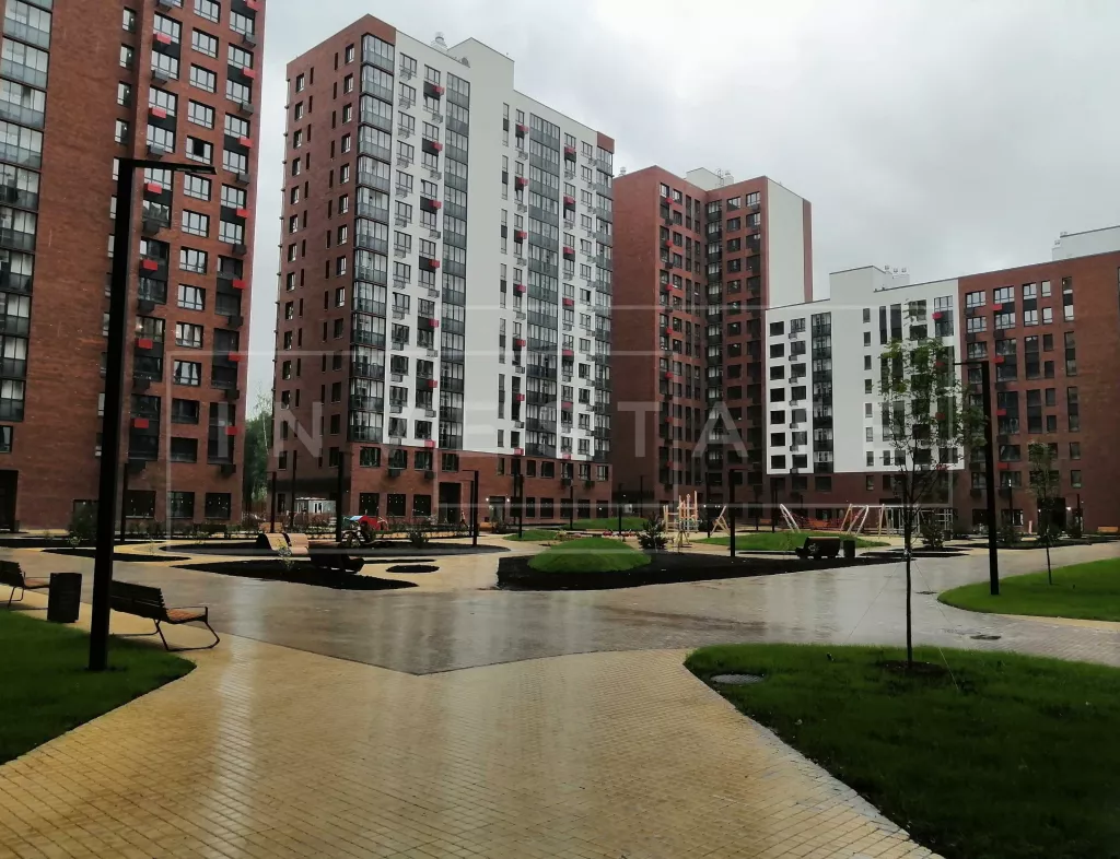 жилой комплекс Скандинавия, к22.2