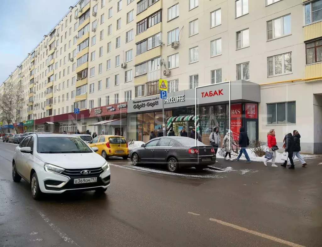 г Москва, Яна Райниса б-р, 2, кор. 1