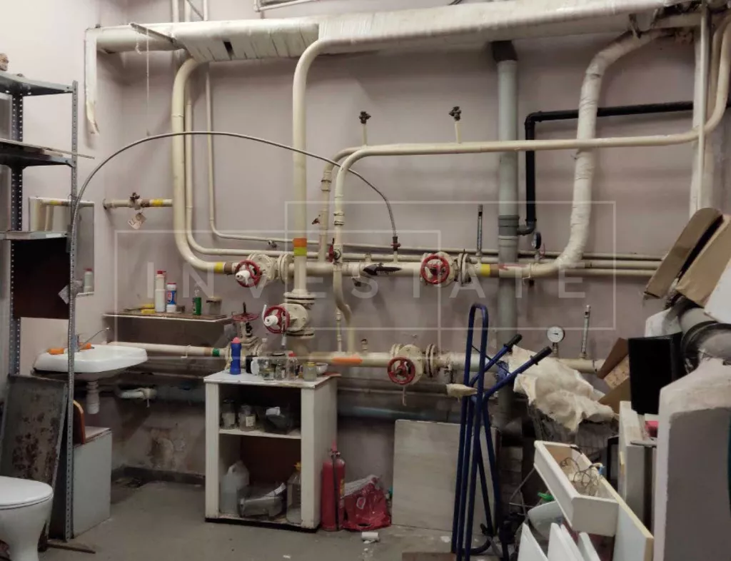 г. Москва, Стромынка ул., 19А, кор.1