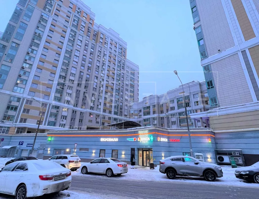 г Москва, Михневская ул., 8