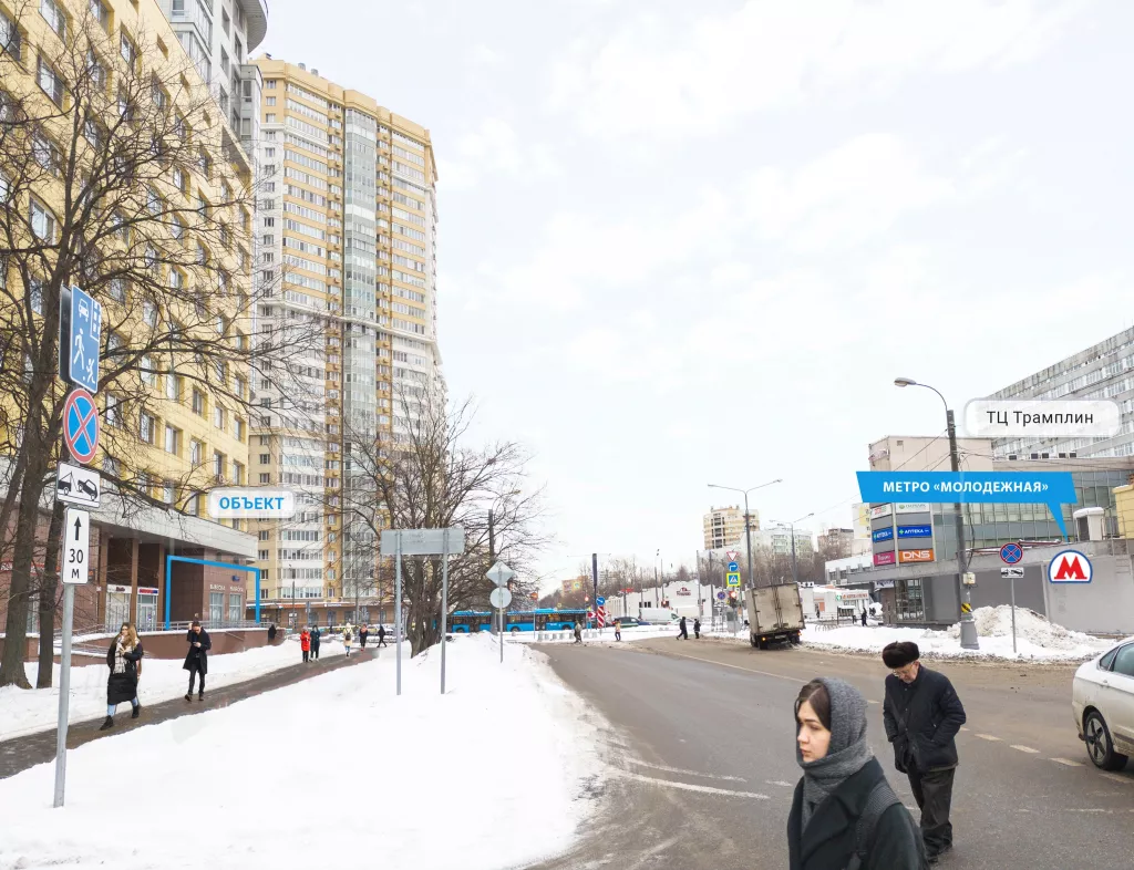 Ярцевская ул., 27, кор. 1