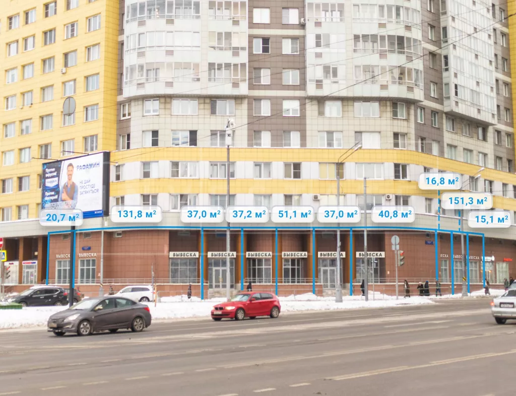 Ярцевская ул., 27, кор. 1