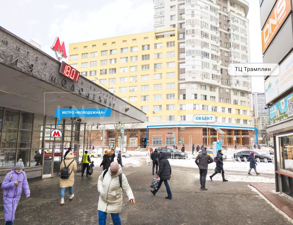 Ярцевская ул., 27, кор. 1