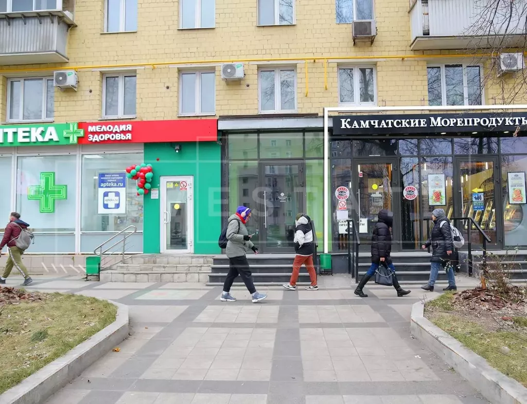 г Москва, Ленинградское ш., 9, кор. 1