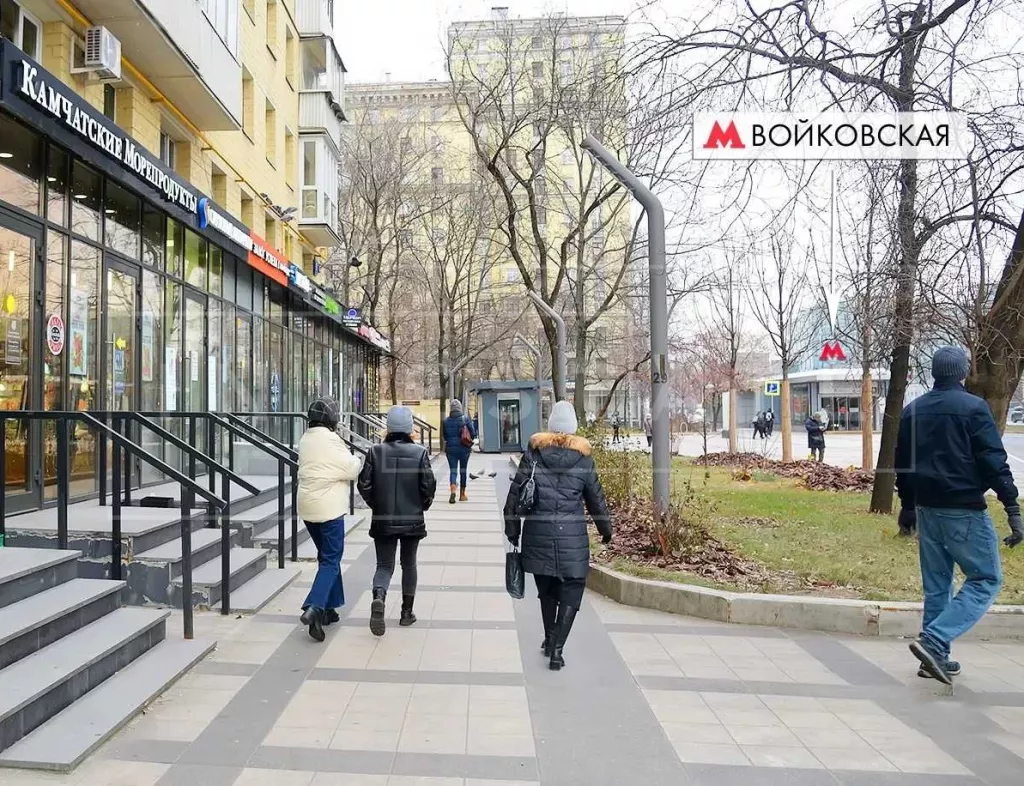 г Москва, Ленинградское ш., 9, кор. 1