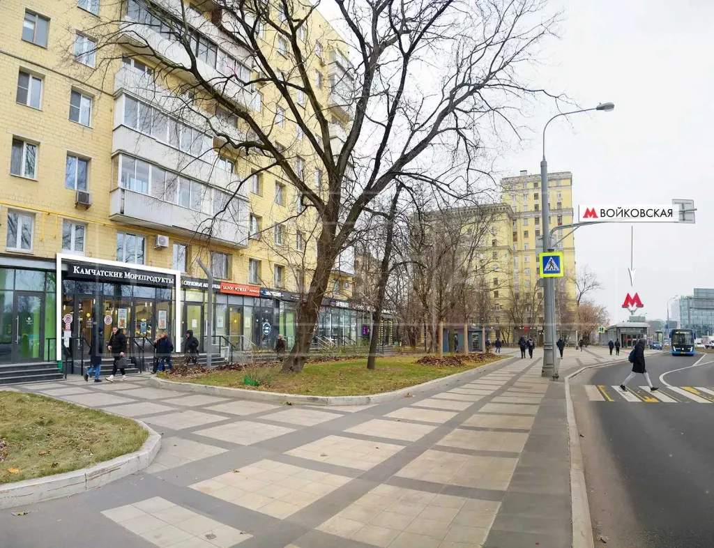 г Москва, Ленинградское ш., 9, кор. 1