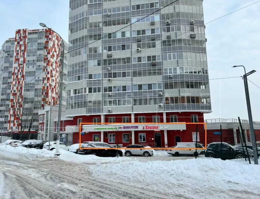 МО, г. Красногорск, Жуковского ул., 19