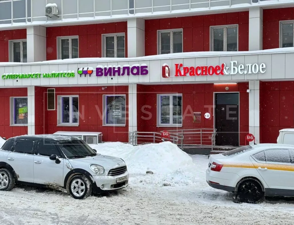 МО, г. Красногорск, Жуковского ул., 19