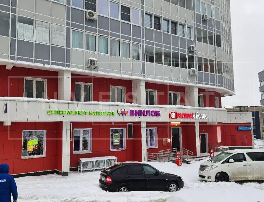 МО, г. Красногорск, Жуковского ул., 19