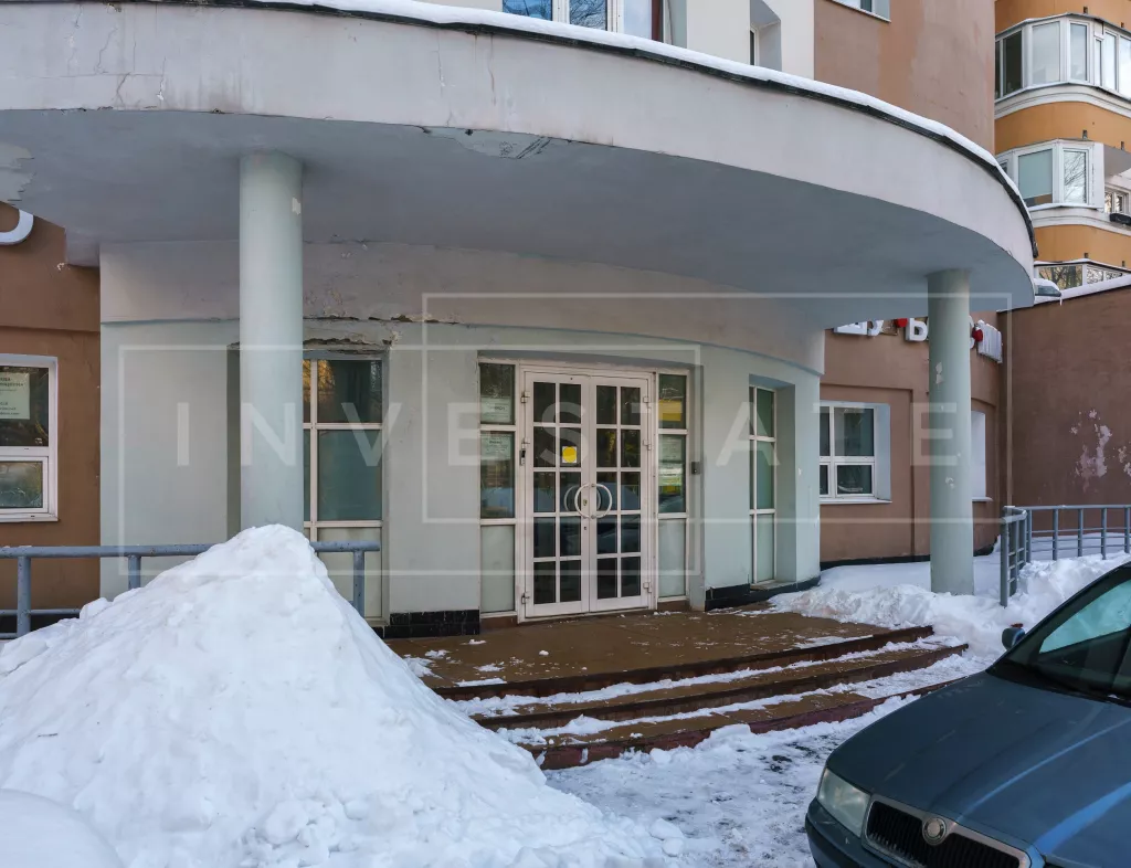 арендный бизнес г Москва, Шверника ул., 11, кор. 1 в ЮЗАО, метро Академическая г Москва, Шверника ул., 11, кор. 1