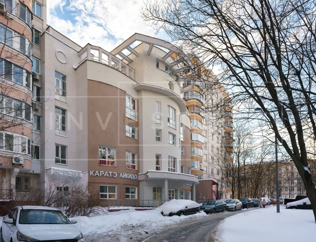 арендный бизнес г Москва, Шверника ул., 11, кор. 1 в ЮЗАО, метро Академическая г Москва, Шверника ул., 11, кор. 1