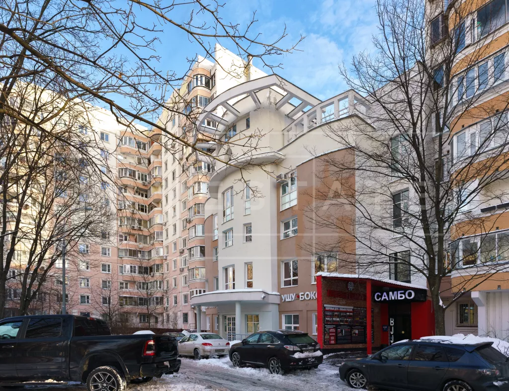 арендный бизнес г Москва, Шверника ул., 11, кор. 1 в ЮЗАО, метро Академическая г Москва, Шверника ул., 11, кор. 1