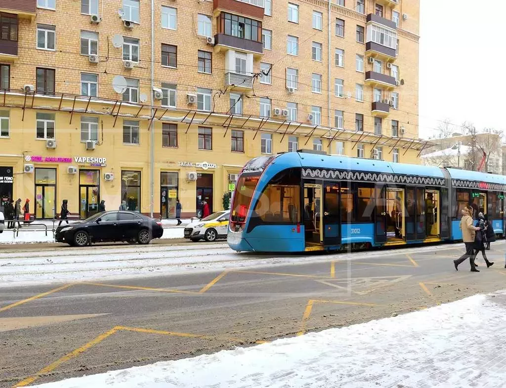 арендный бизнес г Москва, Щербаковская ул., 35 в ВАО, метро  г Москва, Щербаковская ул., 35