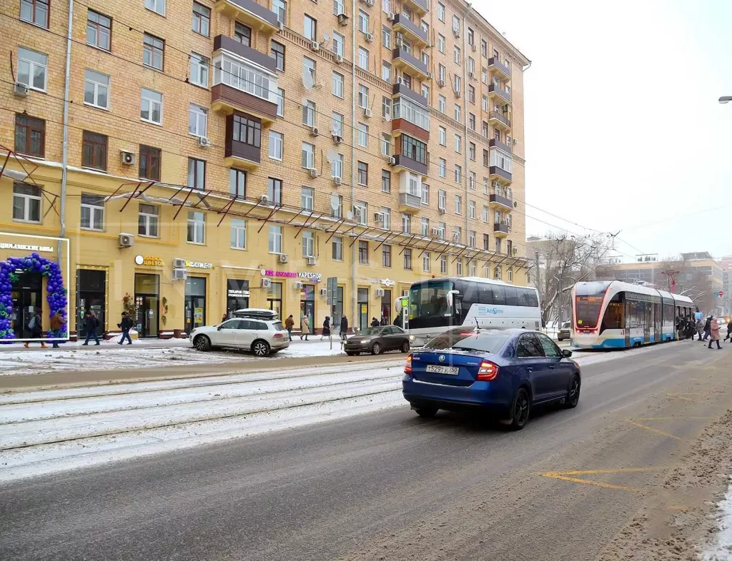 арендный бизнес г Москва, Щербаковская ул., 35 в ВАО, метро  г Москва, Щербаковская ул., 35