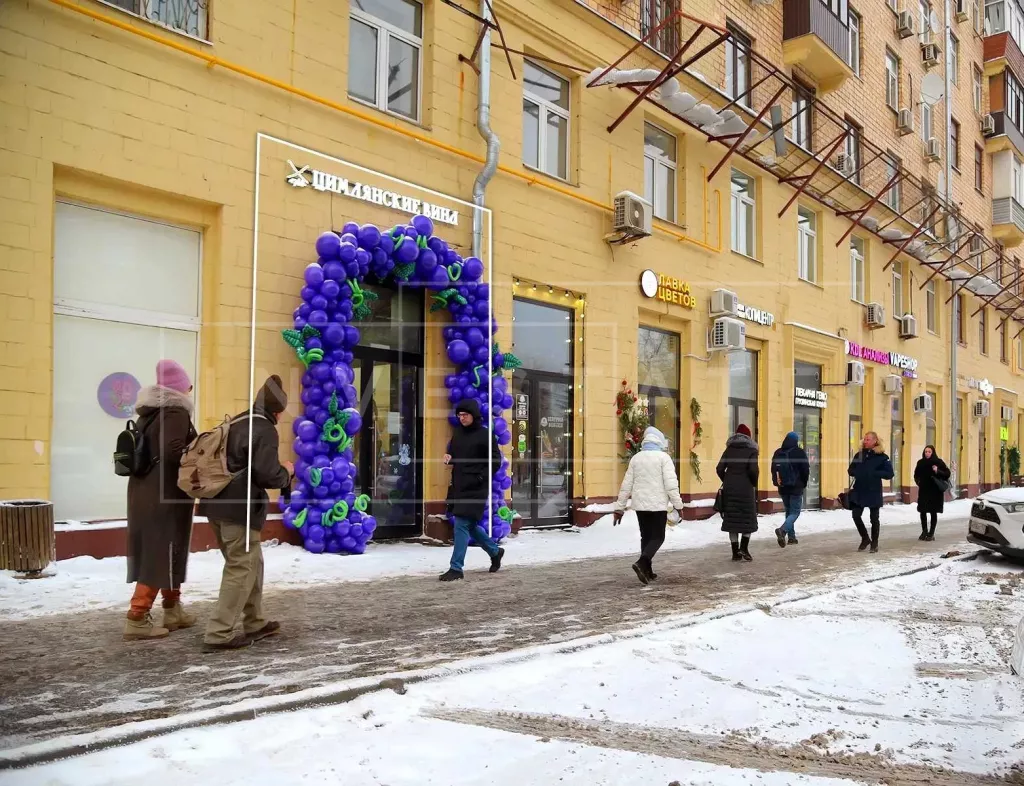 арендный бизнес г Москва, Щербаковская ул., 35 в ВАО, метро  г Москва, Щербаковская ул., 35