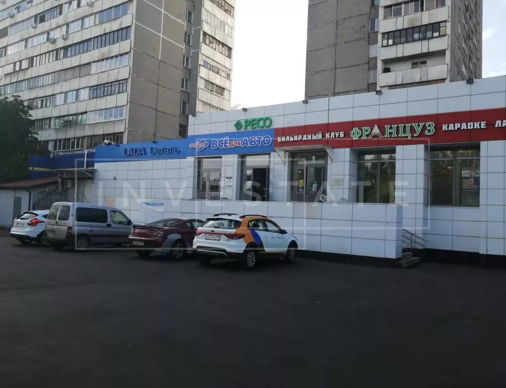 г Москва, Сталеваров ул., 14, стр. 1