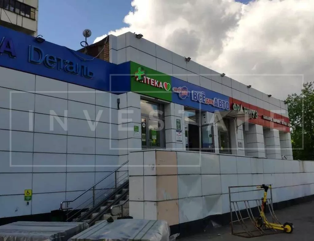 г Москва, Сталеваров ул., 14, стр. 1